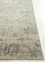chaos theory by kavi grey and black wool and bamboo silk Hand Knotted Rug - Corner chaos theory by kavi grey and black wool and bamboo silk Hand Knotted Rug - Corner