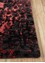 project error by kavi red and orange wool and bamboo silk Hand Knotted Rug - Corner project error by kavi red and orange wool and bamboo silk Hand Knotted Rug - Corner
