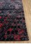 project error by kavi grey and black wool and bamboo silk Hand Knotted Rug - Corner project error by kavi grey and black wool and bamboo silk Hand Knotted Rug - Corner