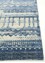 project error by kavi blue wool and bamboo silk Hand Knotted Rug - Corner project error by kavi blue wool and bamboo silk Hand Knotted Rug - Corner
