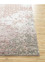 tattvam pink and purple wool and bamboo silk Hand Knotted Rug - Corner tattvam pink and purple wool and bamboo silk Hand Knotted Rug - Corner
