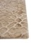 tattvam gold wool and bamboo silk Hand Knotted Rug - Corner tattvam gold wool and bamboo silk Hand Knotted Rug - Corner