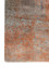 chaos theory by kavi blue wool and bamboo silk Hand Knotted Rug - Corner chaos theory by kavi blue wool and bamboo silk Hand Knotted Rug - Corner