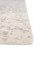 chaos theory by kavi ivory wool and bamboo silk Hand Knotted Rug - Corner chaos theory by kavi ivory wool and bamboo silk Hand Knotted Rug - Corner
