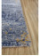afterglow by kavi ivory wool and bamboo silk Hand Knotted Rug - Corner afterglow by kavi ivory wool and bamboo silk Hand Knotted Rug - Corner