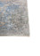 afterglow by kavi grey and black wool and bamboo silk Hand Knotted Rug - Corner afterglow by kavi grey and black wool and bamboo silk Hand Knotted Rug - Corner