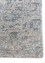 afterglow by kavi grey and black wool and bamboo silk Hand Knotted Rug - Corner afterglow by kavi grey and black wool and bamboo silk Hand Knotted Rug - Corner
