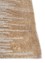 afterglow by kavi beige and brown wool and bamboo silk Hand Knotted Rug - Corner afterglow by kavi beige and brown wool and bamboo silk Hand Knotted Rug - Corner