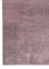 afterglow by kavi pink and purple wool and bamboo silk Hand Knotted Rug - Corner afterglow by kavi pink and purple wool and bamboo silk Hand Knotted Rug - Corner