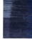 afterglow by kavi blue wool and bamboo silk Hand Knotted Rug - Corner afterglow by kavi blue wool and bamboo silk Hand Knotted Rug - Corner