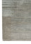 afterglow by kavi grey and black wool and bamboo silk Hand Knotted Rug - Corner afterglow by kavi grey and black wool and bamboo silk Hand Knotted Rug - Corner