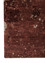 hidden by kavi red and orange wool and bamboo silk Hand Knotted Rug - Corner hidden by kavi red and orange wool and bamboo silk Hand Knotted Rug - Corner
