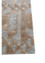 chaos theory by kavi beige and brown wool and bamboo silk Hand Knotted Rug - Corner chaos theory by kavi beige and brown wool and bamboo silk Hand Knotted Rug - Corner