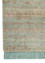 aprezo red and orange wool Hand Knotted Rug - Corner aprezo red and orange wool Hand Knotted Rug - Corner