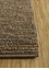 nomadic threads beige and brown jute and hemp Flat Weaves Rug - Corner nomadic threads beige and brown jute and hemp Flat Weaves Rug - Corner