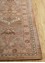 erbe beige and brown wool Hand Knotted Rug - Corner erbe beige and brown wool Hand Knotted Rug - Corner