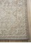 erbe ivory wool Hand Knotted Rug - Corner erbe ivory wool Hand Knotted Rug - Corner
