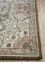 erbe ivory wool Hand Knotted Rug - Corner erbe ivory wool Hand Knotted Rug - Corner