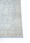 erbe blue wool Hand Knotted Rug - Corner erbe blue wool Hand Knotted Rug - Corner