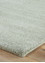 basis grey and black wool and viscose Hand Loom Rug - Corner basis grey and black wool and viscose Hand Loom Rug - Corner