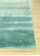 basis green viscose Hand Loom Rug - Corner basis green viscose Hand Loom Rug - Corner