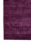 basis pink and purple viscose Hand Loom Rug - Corner basis pink and purple viscose Hand Loom Rug - Corner