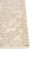 konstrukt beige and brown wool and bamboo silk Hand Loom Rug - Corner konstrukt beige and brown wool and bamboo silk Hand Loom Rug - Corner