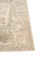 konstrukt ivory wool and bamboo silk Hand Loom Rug - Corner konstrukt ivory wool and bamboo silk Hand Loom Rug - Corner