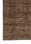 contour beige and brown wool Hand Loom Rug - Corner contour beige and brown wool Hand Loom Rug - Corner