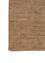 contour beige and brown wool Hand Loom Rug - Corner contour beige and brown wool Hand Loom Rug - Corner