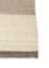 saga grey and black wool Hand Loom Rug - Corner saga grey and black wool Hand Loom Rug - Corner