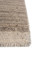 tesoro beige and brown wool Hand Loom Rug - Corner tesoro beige and brown wool Hand Loom Rug - Corner