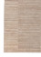 contour gold wool hand loom Rug - Corner contour gold wool hand loom Rug - Corner