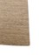 contour gold wool and viscose Hand Loom Rug - Corner contour gold wool and viscose Hand Loom Rug - Corner