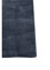 basis blue wool and viscose Hand Loom Rug - Corner basis blue wool and viscose Hand Loom Rug - Corner