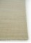 basis ivory wool and viscose Hand Loom Rug - Corner basis ivory wool and viscose Hand Loom Rug - Corner