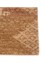 savana beige and brown wool Hand Knotted Rug - Corner savana beige and brown wool Hand Knotted Rug - Corner