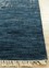 savana blue wool Hand Knotted Rug - Corner savana blue wool Hand Knotted Rug - Corner