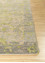 clan green wool Hand Knotted Rug - Corner clan green wool Hand Knotted Rug - Corner
