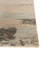 uvenuti ivory wool Hand Knotted Rug - Corner uvenuti ivory wool Hand Knotted Rug - Corner