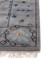savana grey and black wool Hand Knotted Rug - Corner savana grey and black wool Hand Knotted Rug - Corner