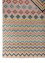 manchaha multi wool and bamboo silk Hand Knotted Rug - Corner manchaha multi wool and bamboo silk Hand Knotted Rug - Corner
