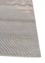 manchaha ivory wool and bamboo silk Hand Knotted Rug - Corner manchaha ivory wool and bamboo silk Hand Knotted Rug - Corner