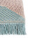 manchaha blue wool and bamboo silk Hand Knotted Rug - Corner manchaha blue wool and bamboo silk Hand Knotted Rug - Corner