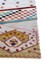 manchaha multi wool and bamboo silk Hand Knotted Rug - Corner manchaha multi wool and bamboo silk Hand Knotted Rug - Corner