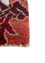 manchaha ivory wool and bamboo silk Hand Knotted Rug - Corner manchaha ivory wool and bamboo silk Hand Knotted Rug - Corner