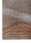 manchaha grey and black wool and bamboo silk Hand Knotted Rug - Corner manchaha grey and black wool and bamboo silk Hand Knotted Rug - Corner