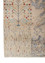 manchaha beige and brown wool and bamboo silk Hand Knotted Rug - Corner manchaha beige and brown wool and bamboo silk Hand Knotted Rug - Corner