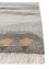 freedom manchaha ivory wool and bamboo silk Hand Knotted Rug - Corner freedom manchaha ivory wool and bamboo silk Hand Knotted Rug - Corner