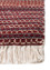 freedom manchaha red and orange wool and bamboo silk Hand Knotted Rug - Corner freedom manchaha red and orange wool and bamboo silk Hand Knotted Rug - Corner